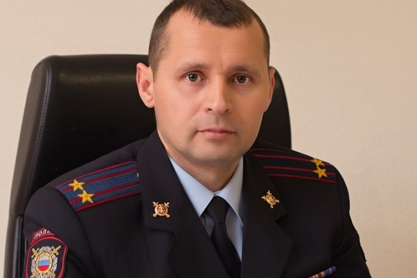 Сергей Кулагин знаком эльмашевцам, он руководил отделом полиции № 14.
Сергей Кулагин знаком эльмашевцам, он руководил отделом полиции № 14.