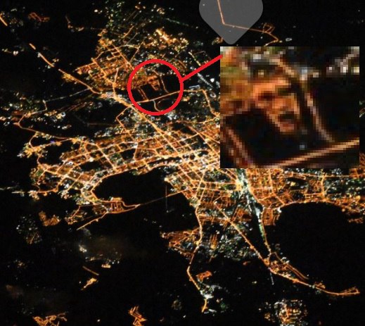 Лицо Челябинска не очень-то счастливым получилось Лицо Челябинска не очень-то счастливым получилось