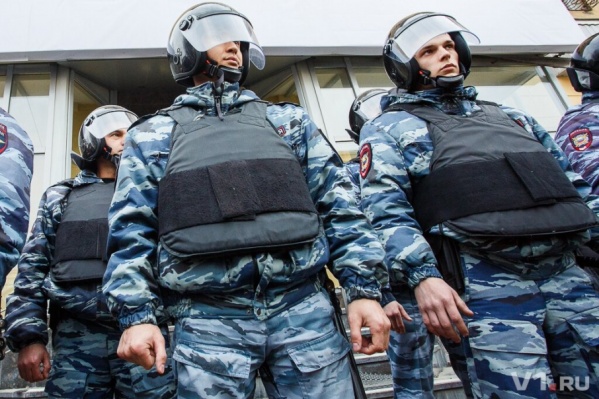 Избирательные участки Волгоградской области защитят от терактов Избирательные участки Волгоградской области защитят от терактов