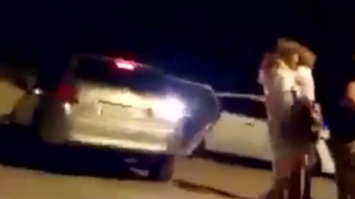 В Ростове пьяный водитель сбил подростка и годовалую девочку