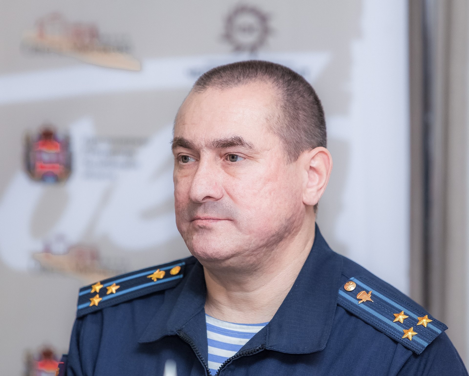 Олег Касков получил звание Героя России в 1997 году
