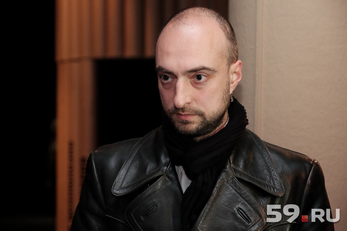 Петр Айду – один из авторов «звуковых портретов», говорит, что при создании композиции использовали только монтаж Петр Айду – один из авторов «звуковых портретов», говорит, что при создании композиции использовали только монтаж
