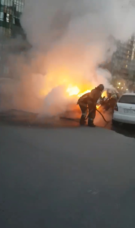 Скриншот с видео