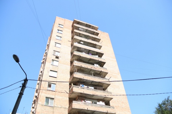 Трагедия произошла в Западном жилом массиве Трагедия произошла в Западном жилом массиве