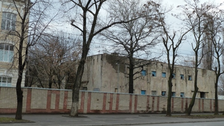 Власти Ростова решили продать здание бывшей мечети на Красноармейской