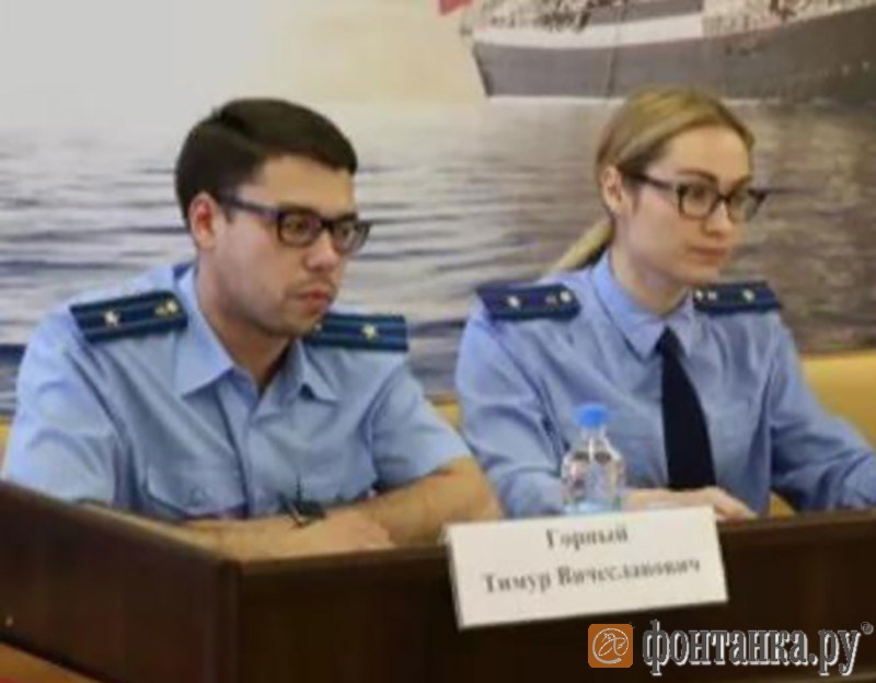 Тимур Горный