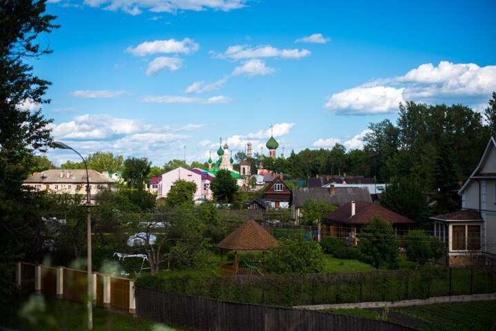 Теперь официально: Переславский район станет городским округом Переславль