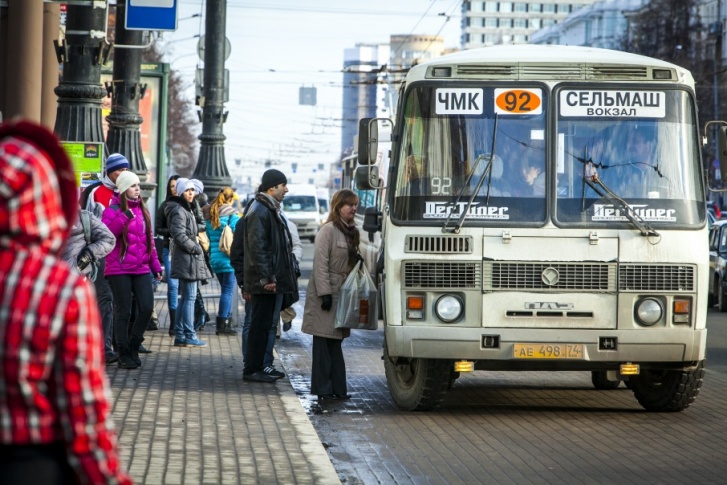 В планах властей — создать систему оповещения о сбоях в работе транспорта В планах властей — создать систему оповещения о сбоях в работе транспорта