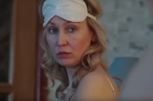Светлана Галка защитила ролик со своим участием Светлана Галка защитила ролик со своим участием