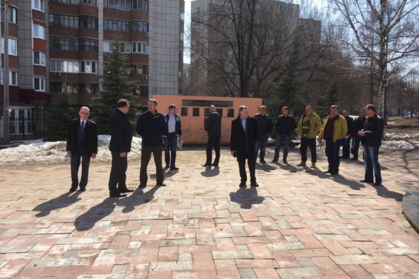 Качество ремонта разочаровало не только горожан, но и чиновников Качество ремонта разочаровало не только горожан, но и чиновников