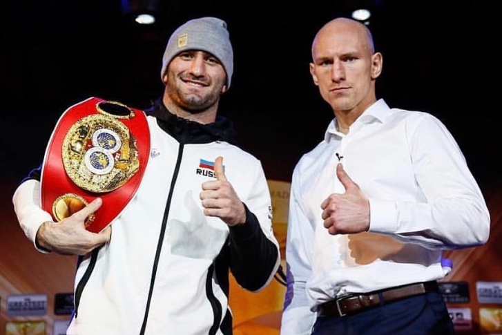 Мурат Гассиев вышел в полуфинал турнира World Boxing Super Series Мурат Гассиев вышел в полуфинал турнира World Boxing Super Series
