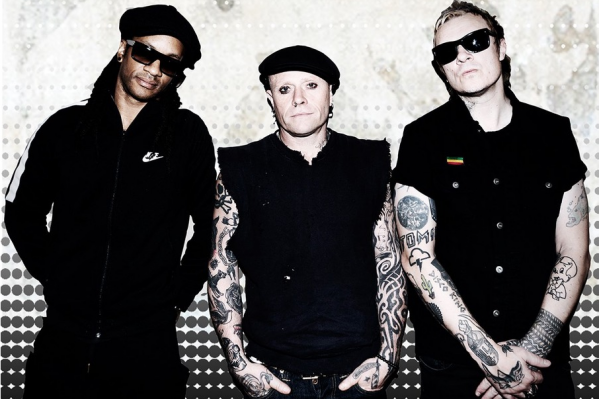 The Prodigy пообещали устроить в Ростове шоу, полное старого доброго британского угара The Prodigy пообещали устроить в Ростове шоу, полное старого доброго британского угара