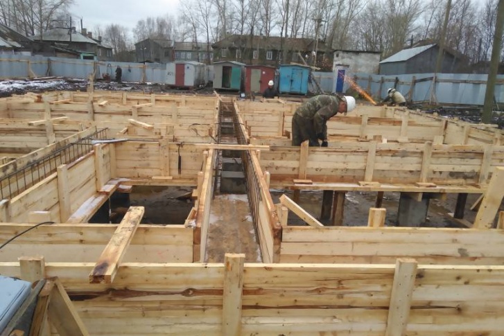 Детсад планируется построить на 60 мест Детсад планируется построить на 60 мест