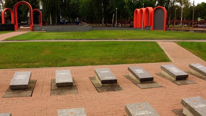 На мемориальном кладбище в Ярославле нашли героя войны