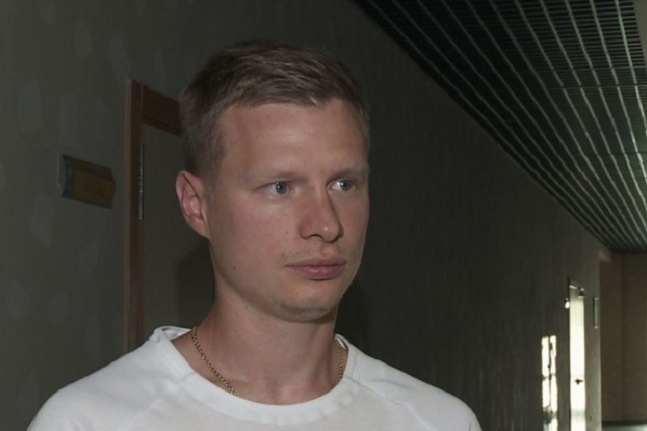 Александр Ставпец стал четвёртым нападающим в составе «Тюмени» Александр Ставпец стал четвёртым нападающим в составе «Тюмени»
