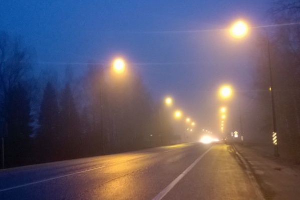 Самые опасные дороги города осветили Самые опасные дороги города осветили