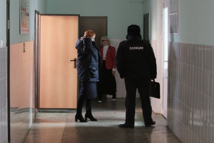 Поножовщина произошла в смольнинской средней школе в пригороде Челябинска