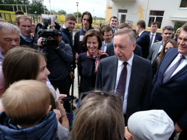 фото предоставлено компанией ГК «Ленстройтрест»
