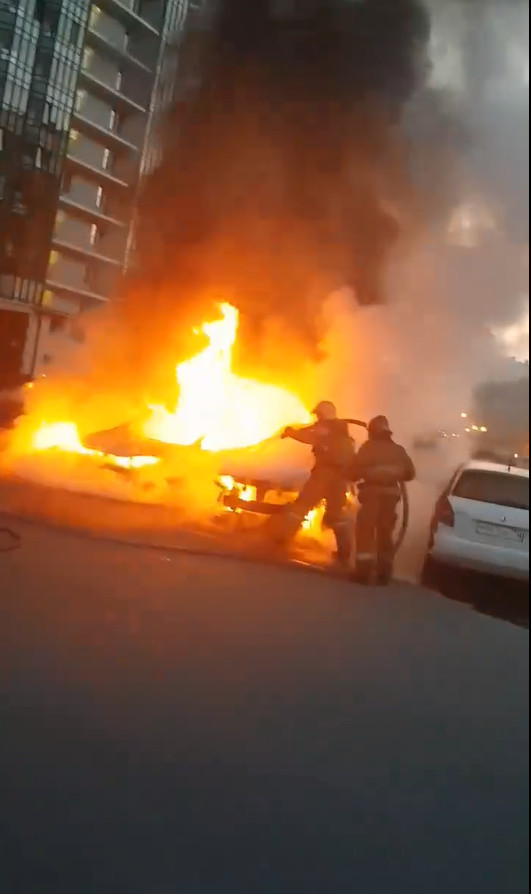 Скриншот с видео