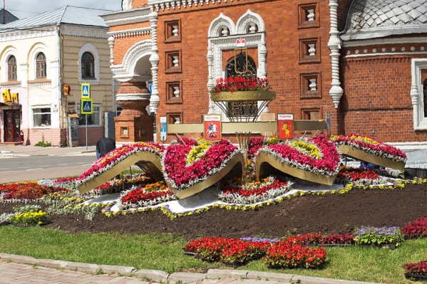 В Ярославле нашли туристический квартал В Ярославле нашли туристический квартал