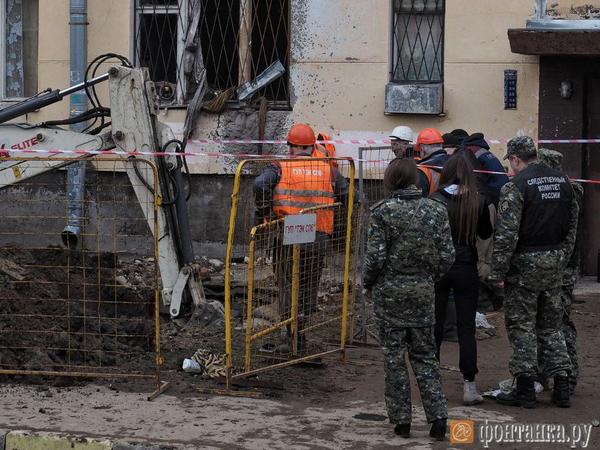 Михаил Огнев/"Фонтанка.ру"