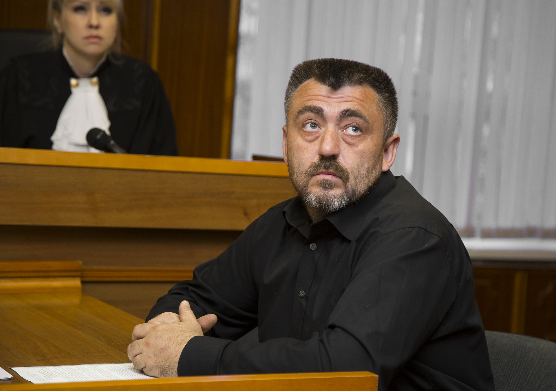 Перед апелляцией Воробьёва сменила адвоката Перед апелляцией Воробьёва сменила адвоката