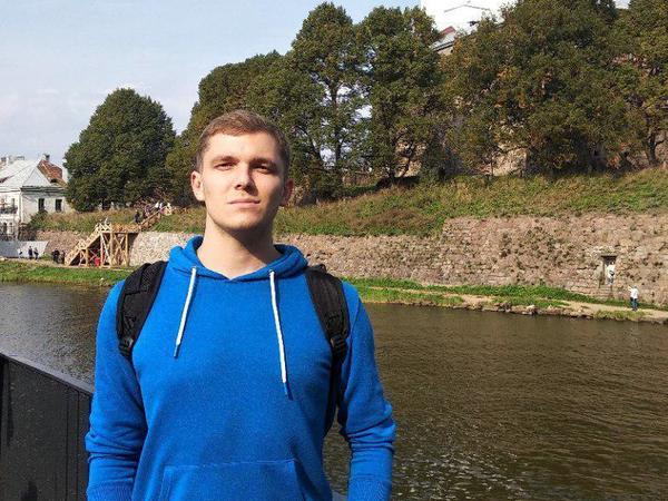 Александр Канайкин..фото предоставлено автором