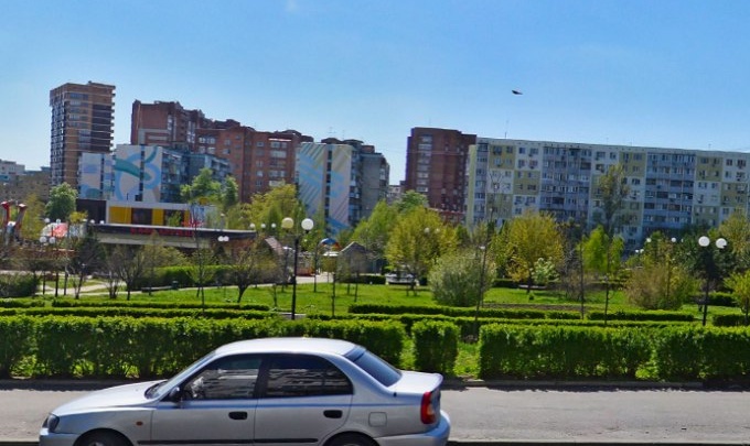 Парк «Дружба» в Ростове благоустроят более чем за 10 млн рублей