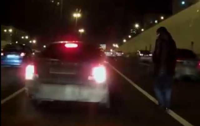 Московские мошенники на Lexus обманывают челябинских водителей, втираясь к ним в доверие