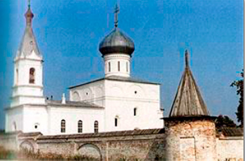 Вознесенский Оршин женский монастырь