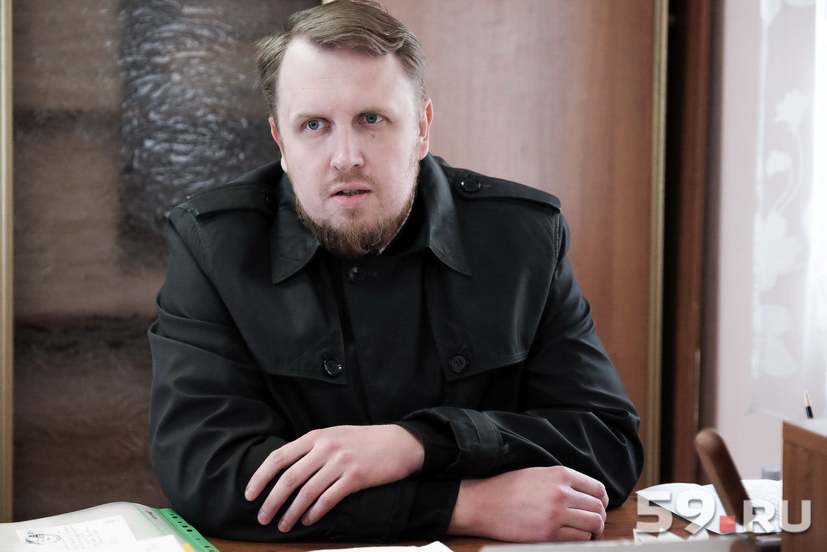 – Должны быть разные места у храма и у карусели, – считает священник Максим Кулаков – Должны быть разные места у храма и у карусели, – считает священник Максим Кулаков