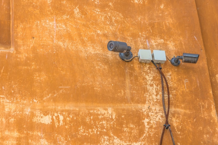 В Самаре за порядком «следят» 168 камер уличного видеонаблюдения