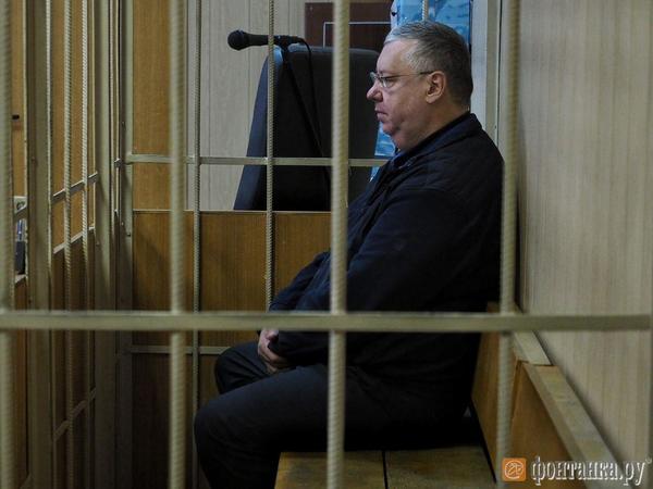 Евгений Целиков в суде//Михаил Огнев/