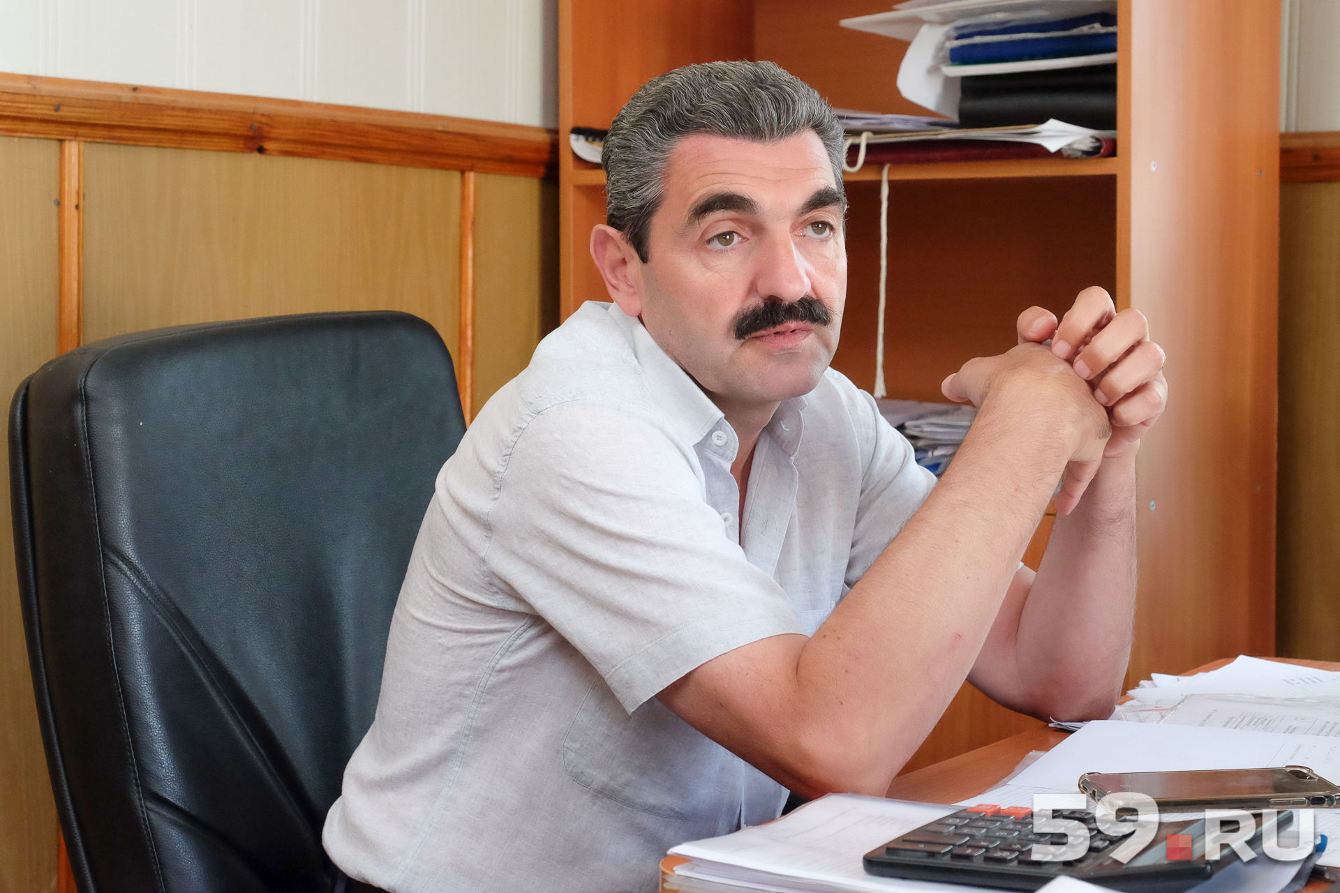 Армен Бежанян не любит рассказывать о своей личной жизни, но 59.ru удалось найти с ним общий язык