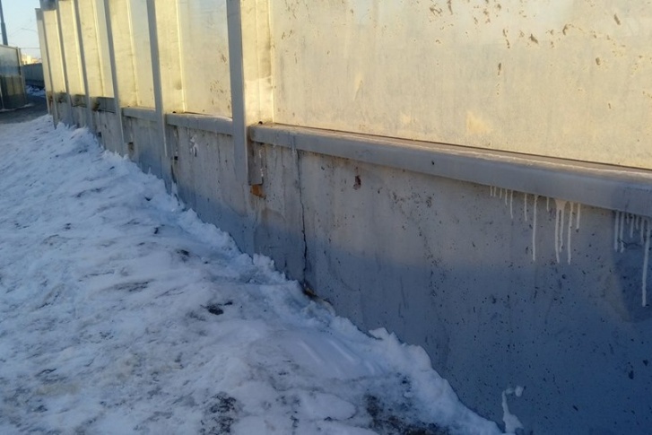 Увиденное на мосту привело активиста в шок Увиденное на мосту привело активиста в шок