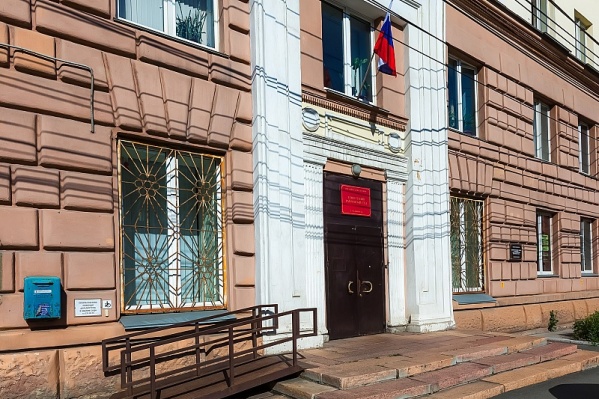 Суд над Юрием Юнышевым длился девять месяцев Суд над Юрием Юнышевым длился девять месяцев