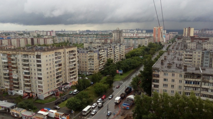 Бегом из города: в воскресенье на Челябинск опустится смог