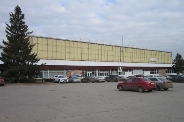 В новом дворце спорта автовладельцы будут парковаться под землей В новом дворце спорта автовладельцы будут парковаться под землей