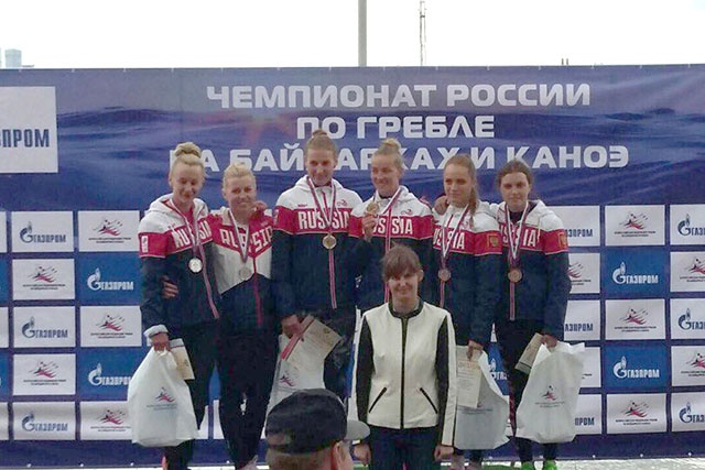 На национальном отборе Наталья Подольская выиграла путевку на чемпионат Европы