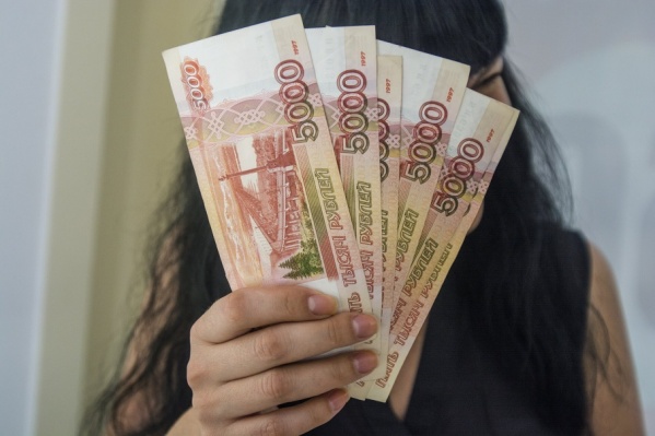 Предприимчивая дама решила, что ей деньги детского сада нужнее Предприимчивая дама решила, что ей деньги детского сада нужнее