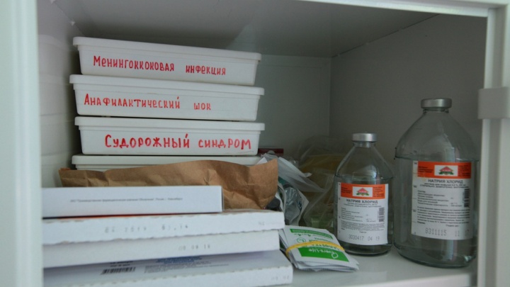За две недели в Челябинске утроилось число заболевших энтеровирусом