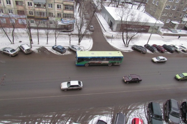 С 1 марта автобус № 62 не будет участвовать в системе пересадок С 1 марта автобус № 62 не будет участвовать в системе пересадок