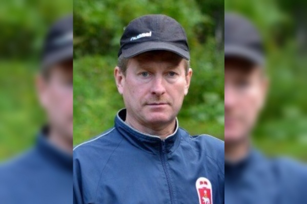 53-летний Константин Колпаков был мастером спорта 53-летний Константин Колпаков был мастером спорта