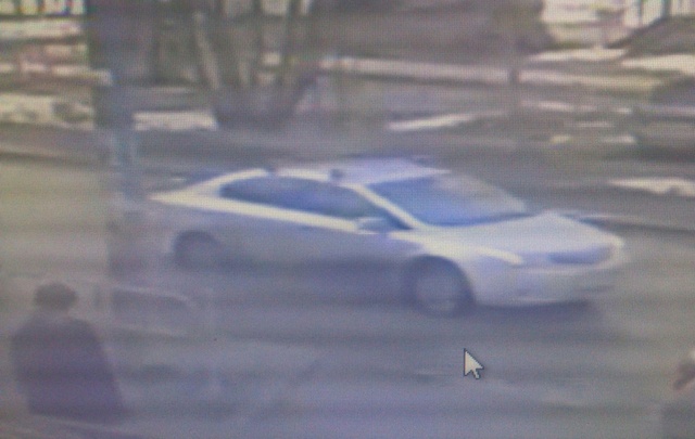 В Перми разыскивают водителя машины, сбившего 23-летнюю девушку
