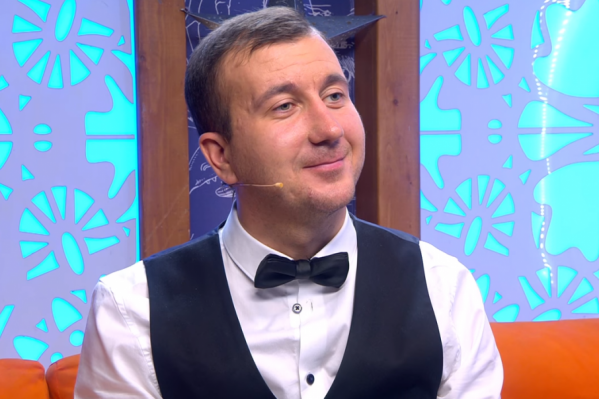 Передача снималась одним дублем Передача снималась одним дублем