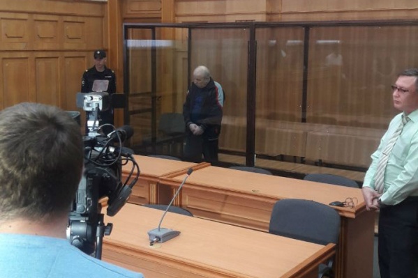 Задельный и его адвокат сочли приговор строгим и обжаловали его в Верховный суд Задельный и его адвокат сочли приговор строгим и обжаловали его в Верховный суд