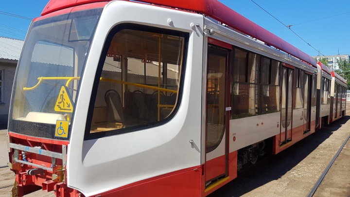 В Самаре из-за строительства скоростного трамвая снесут самовольную постройку