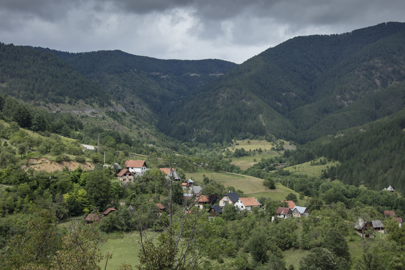 Мокра гора Сербия