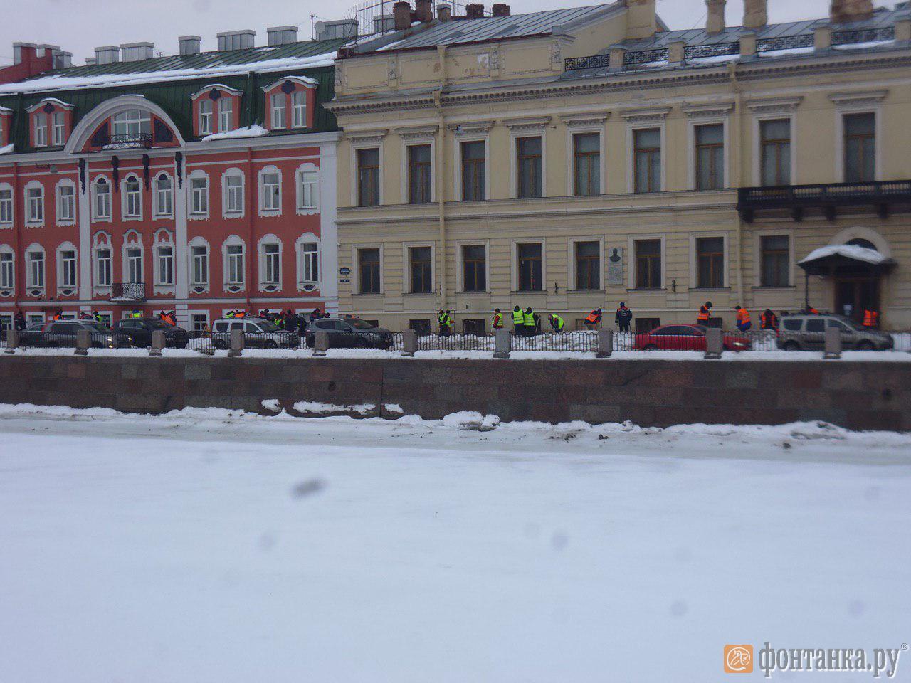 Центральный район