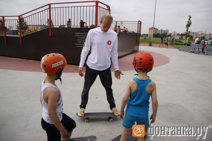 фото предоставлено компанией ГК «Ленстройтрест»